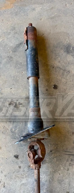 Toyota Land Cruiser FJ60 FJ62 OEM Steering Column & Intermediate Shaft