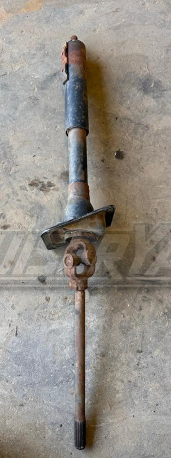 Toyota Land Cruiser FJ60 FJ62 OEM Steering Column & Intermediate Shaft