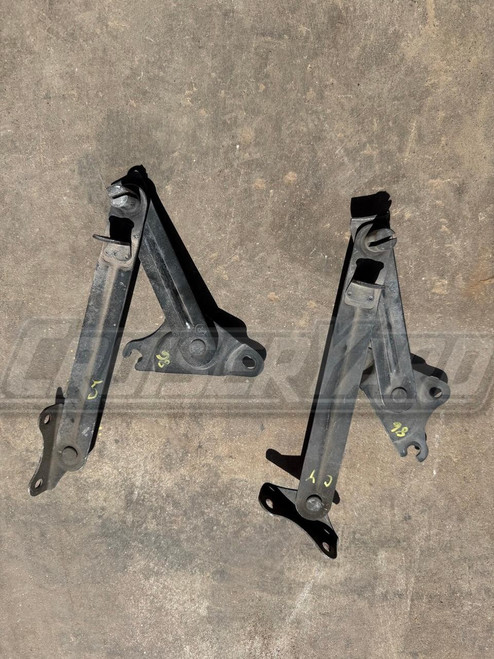 Toyota Land Cruiser FJ60 FJ62 Set of Hood Spring