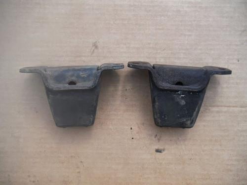 Toyota Land Cruiser FJ60 FJ62 Set of Rear Bump Stops 48306-60030