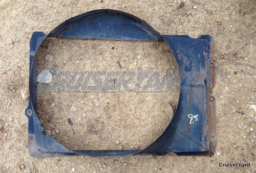 Toyota Land Cruiser FJ60 Fan Shroud 16711-61151