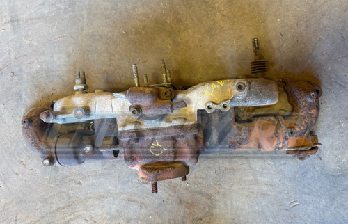 Toyota Land Cruiser FJ60 Intake Exhaust Manifold Combo 17100-61082