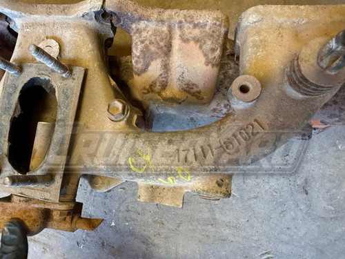 Toyota Land Cruiser FJ60 Intake Exhaust Manifold Combo 17100-61082