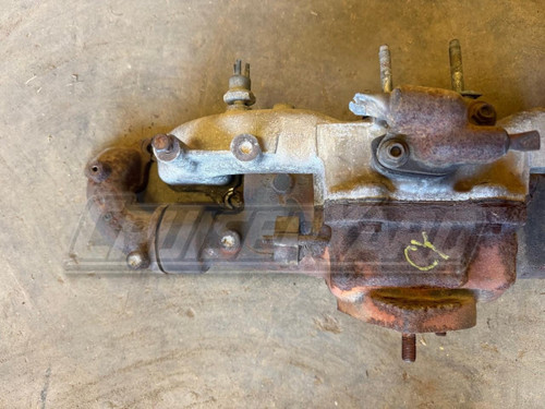 Toyota Land Cruiser FJ60 Intake Exhaust Manifold Combo 17100-61082
