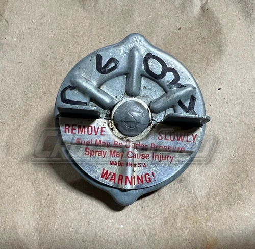 Toyota Land Cruiser FJ62 FJ60 OEM Gas Fuel Cap 77310-12100