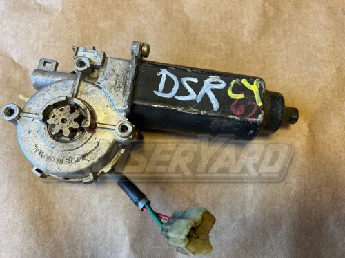 Toyota Land Cruiser FJ62 OEM Left Rear Electric Window Motor 85720-90A01