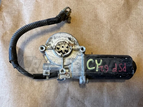 Toyota Land Cruiser FJ62 OEM Right Front Electric Window Motor 85710-90A00