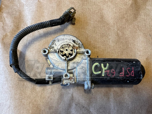 Toyota Land Cruiser FJ62 OEM Right Front Electric Window Motor 85710-90A00