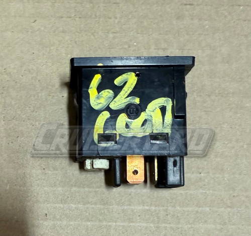 Toyota Land Cruiser FJ62 Rear Defrost Switch 84790-90A09