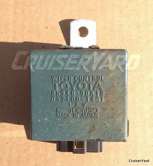 Toyota Land Cruiser FJ62 Wiper Relay 85940-90A10