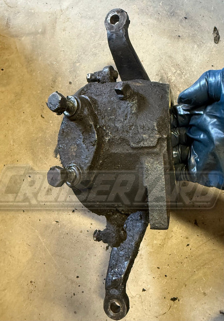 Toyota Land Cruiser FJ80 FJZ80 Non-ABS Right Side Double Arm Knuckle 43211-60060