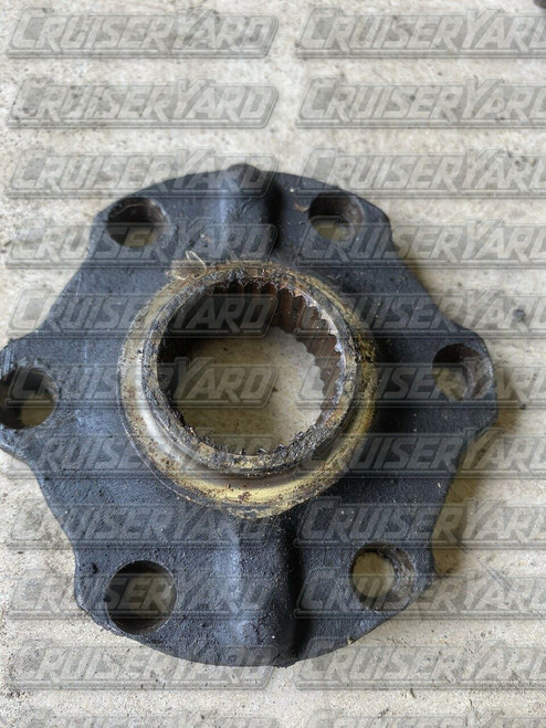 Toyota Land Cruiser FJ80 FZJ80 Front Axle Outer Flange Later Style 43421-60040