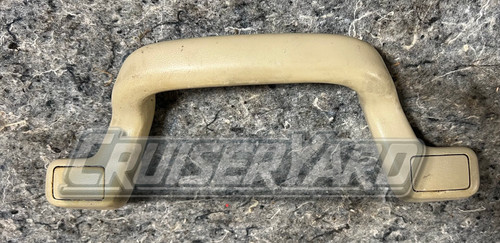 Toyota Land Cruiser FJ80 FZJ80 Gray A Pillar Grab Handle 74610-90K00-03