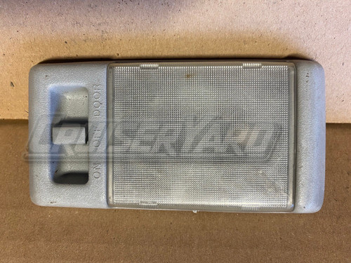 Toyota Land Cruiser FJ80 FZJ80 Gray Dome Light 81240-60030-03