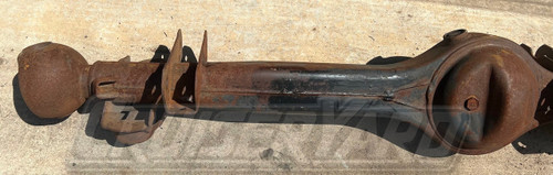 Toyota Land Cruiser FJ80 FZJ80 LX450 Unlocked Front Axle Housing
