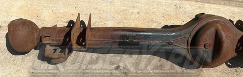 Toyota Land Cruiser FJ80 FZJ80 LX450 Unlocked Front Axle Housing