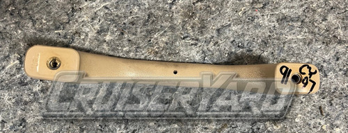 Toyota Land Cruiser FJ80 FZJ80 OEM Tan Grab Handle 74610-60020-06