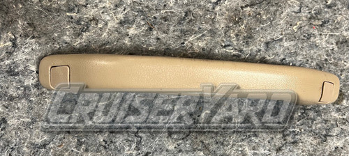 Toyota Land Cruiser FJ80 FZJ80 OEM Tan Grab Handle 74610-60020-06