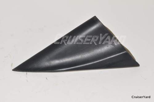 Toyota Land Cruiser FJ80 FZJ80 Right Mirror Triangle Cover 67491-60020