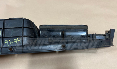 Toyota Land Cruiser FJ80 FZJ80 Upper Dash Instrument Cluster Bezel