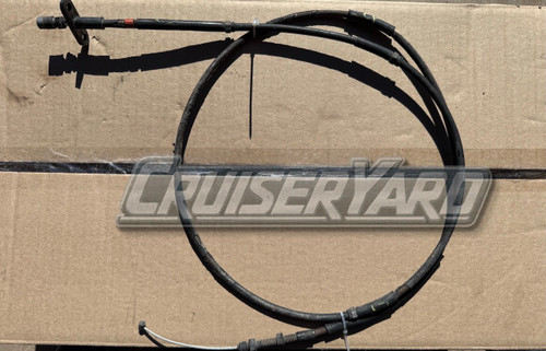 Toyota Land Cruiser FZJ80 1FZ Accelerator Cable 78180-60280