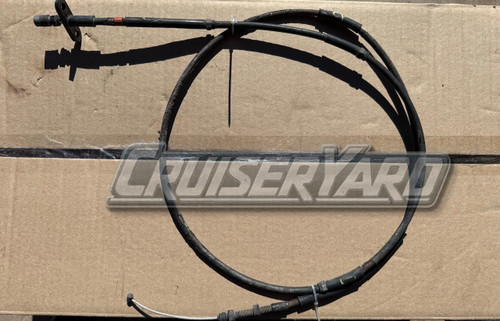 Toyota Land Cruiser FZJ80 1FZ Accelerator Cable 78180-60280
