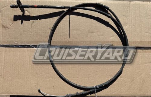 Toyota Land Cruiser FZJ80 1FZ Accelerator Cable 78180-60280