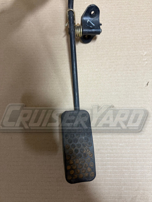 Toyota Land Cruiser FZJ80 1FZ Accelerator Gas Pedal 78120-60080