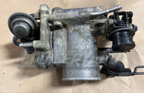 Toyota Land Cruiser FZJ80 1FZ OEM Throttle Body 22210-66030