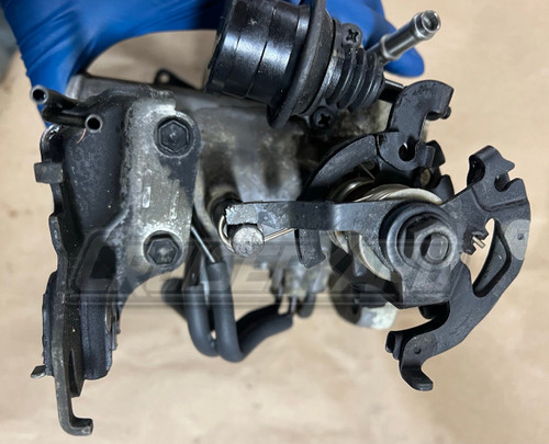 Toyota Land Cruiser FZJ80 1FZ OEM Throttle Body 22210-66030