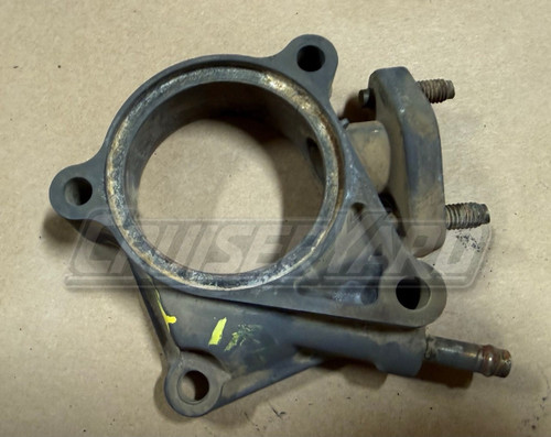 Toyota Land Cruiser FZJ80 1FZ Water Pump Thermostat Guide Plate 16127-66020