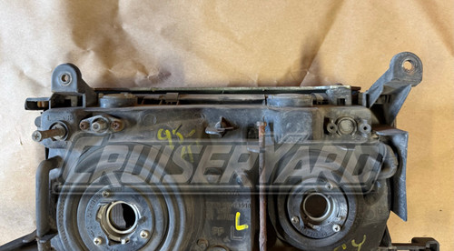 Toyota Land Cruiser FZJ80 95-97 Left Headlight 81150-60214