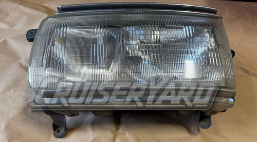 Toyota Land Cruiser FZJ80 95-97 Right Headlight 81110-60395
