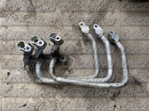 Toyota Land Cruiser FZJ80 AC Short Suction Hose 88717-60690