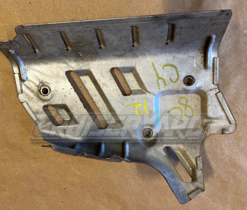 Toyota Land Cruiser FZJ80 Exhaust Manifold Heat Shield 17167-66040