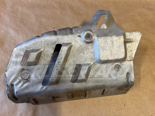 Toyota Land Cruiser FZJ80 Exhaust Manifold Heat Shield 17167-66040