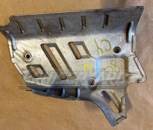 Toyota Land Cruiser FZJ80 Exhaust Manifold Heat Shield 17167-66040
