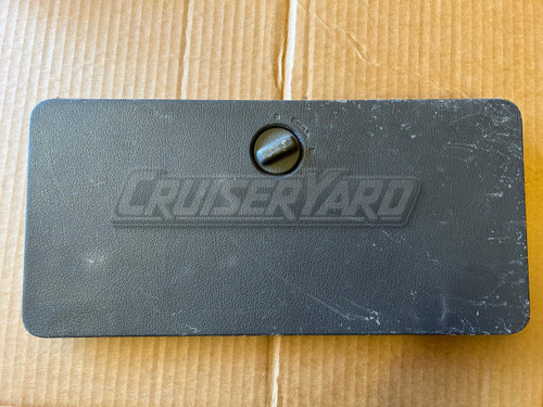 Toyota Land Cruiser FZJ80 FJ80 Gray Rear Cargo Door Cover 62605-60010-03