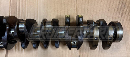 Toyota Land Cruiser FZJ80 LX450 1FZ Crankshaft 13401-66020