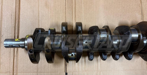 Toyota Land Cruiser FZJ80 LX450 1FZ Crankshaft 13401-66020