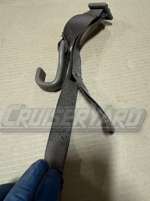Toyota Land Cruiser FZJ80 LX450 Oak 3rd Row Seat Strap 78960-60011-E0