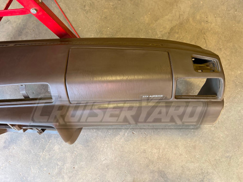 Toyota Land Cruiser FZJ80 LX450 Oak Dash Pad 55401-60150-E0