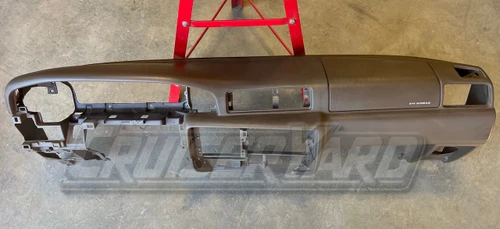 Toyota Land Cruiser FZJ80 LX450 Oak Dash Pad 55401-60150-E0