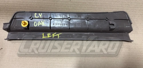 Toyota Land Cruiser FZJ80 LX450 Oak Left Rear Door Sill 67918-60010-E0