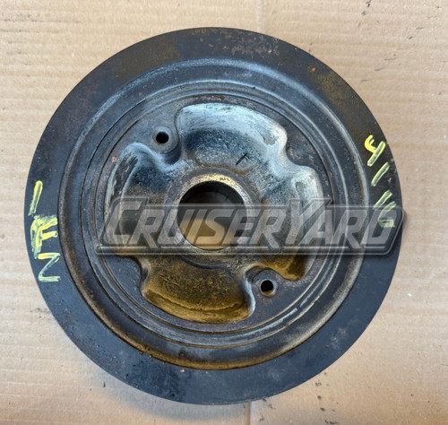Toyota Land Cruiser FZJ80 OEM 1FZ Harmonic Balancer 13470-66020 B