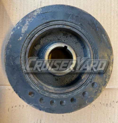 Toyota Land Cruiser FZJ80 OEM 1FZ Harmonic Balancer 13470-66020 B
