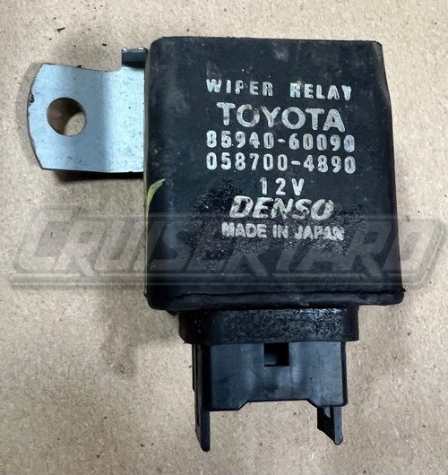 Toyota Land Cruiser UZJ100 OEM Rear Wiper Relay 85940-60090