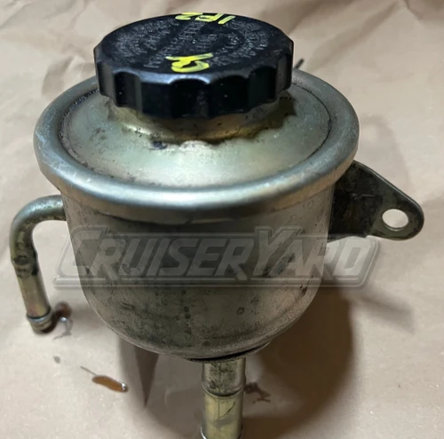 Toyota Land Cruiser FZJ80 OEM Power Steering Reservoir 44360-60170