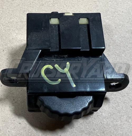 Toyota Land Cruiser UZJ100 OEM Rheostat 84119-60030