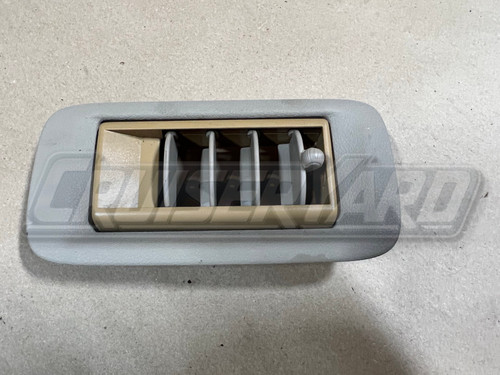 Toyota Land Cruiser UZJ100 OEM Right Rear Vent Register 88570-60070-A0